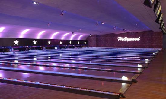 Hollywood Bowl Glasgow