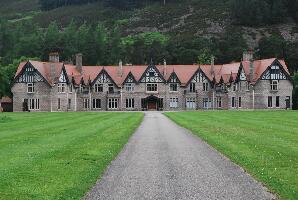 Mar Lodge Estate