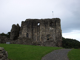 Dundonald Castle