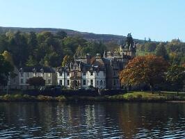 Loch Lomond Park  Centre