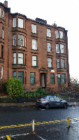 Tenement House