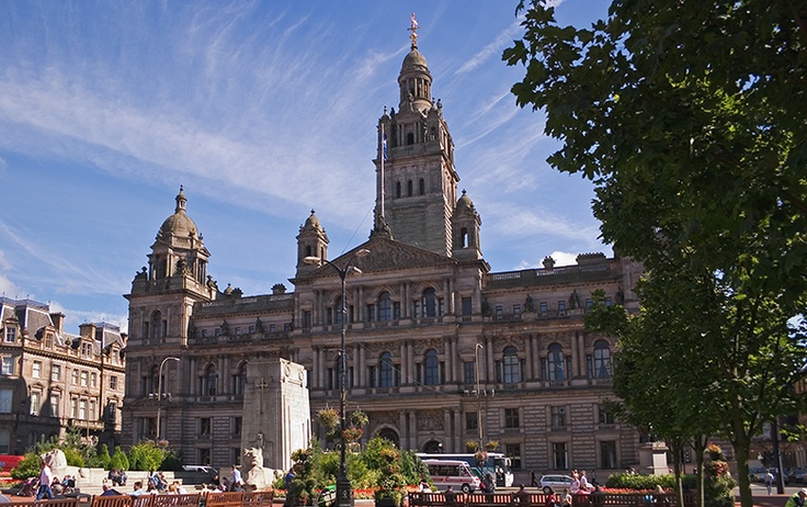Open Road Scotland  Tours