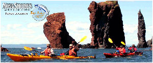 Advocate Harbour Canada Kayak