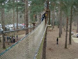 Go Ape Bracknell