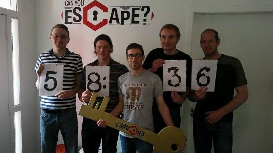 Can You Escape