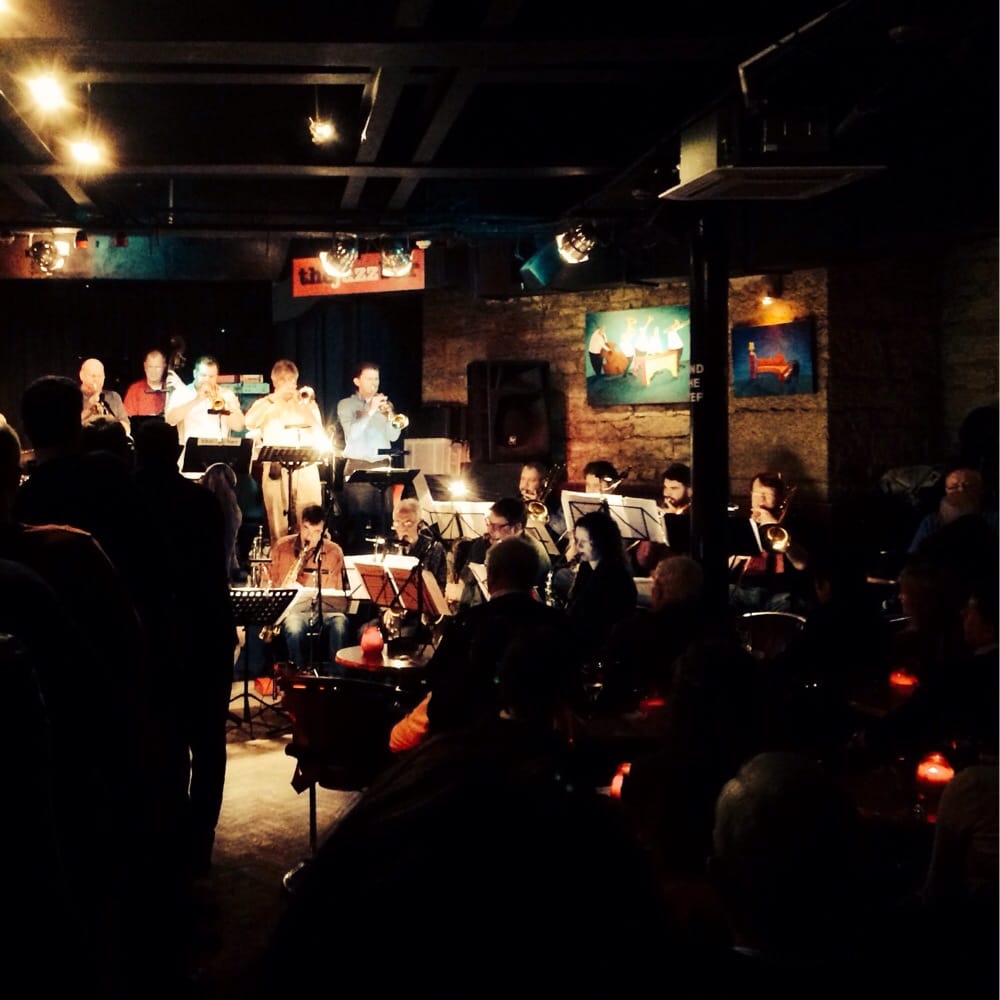 The Jazz Bar