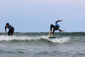 Penzance England Surf