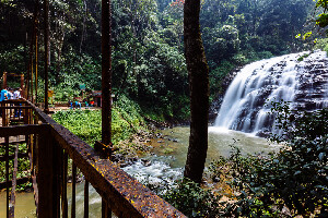Abbey Falls