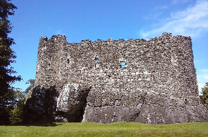 Rosslyn Castle