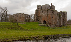 Brougham England Castle