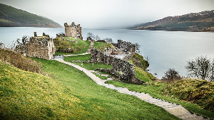 Urquart Castle