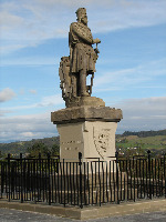 Robert the Bruce Statue