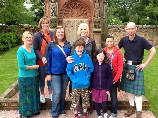 Borders Journeys - Day Tours