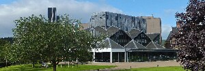 Eden Court Theatre