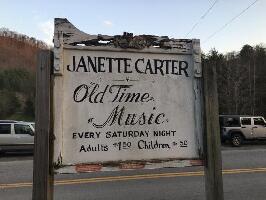 The Carter Fold
