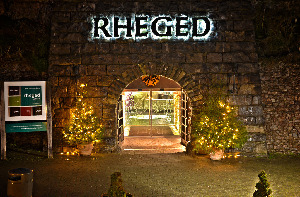 The Rheged Centre