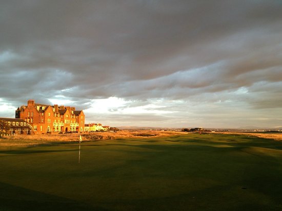 Royal Troon Golf Club