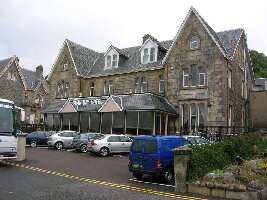 Oban Scotland Spa