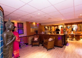 Bournemouth England Spa