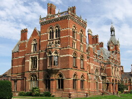Kelham Hall Country Park England Park