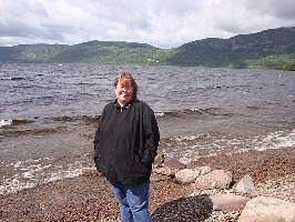 Around Loch Ness