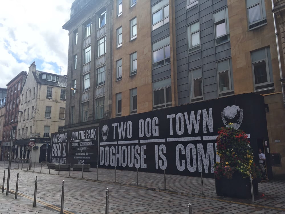 BrewDog Glasgow
