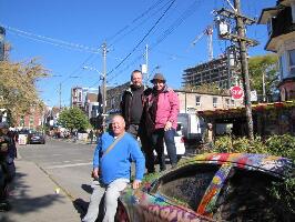 Toronto Urban Adventures