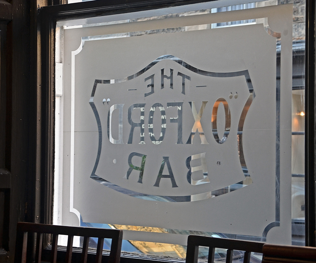 Oxford Bar