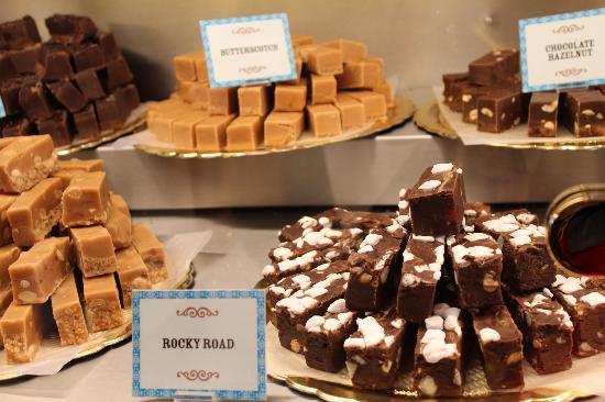Fudge House