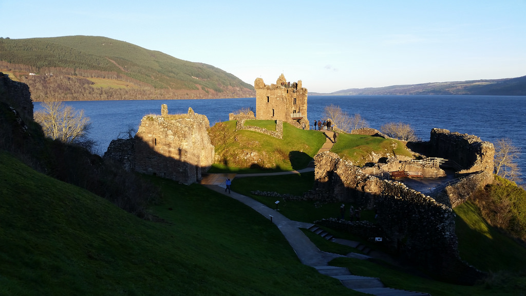 Glasgow Fort