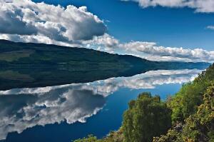 Lochs and Glens North Cycle Route