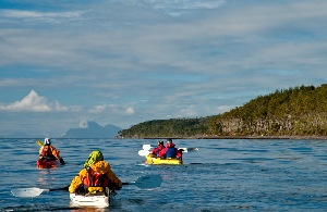 Kayak Agua Fresca