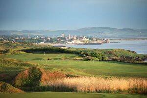 St. Andrews Bay Golf Resort