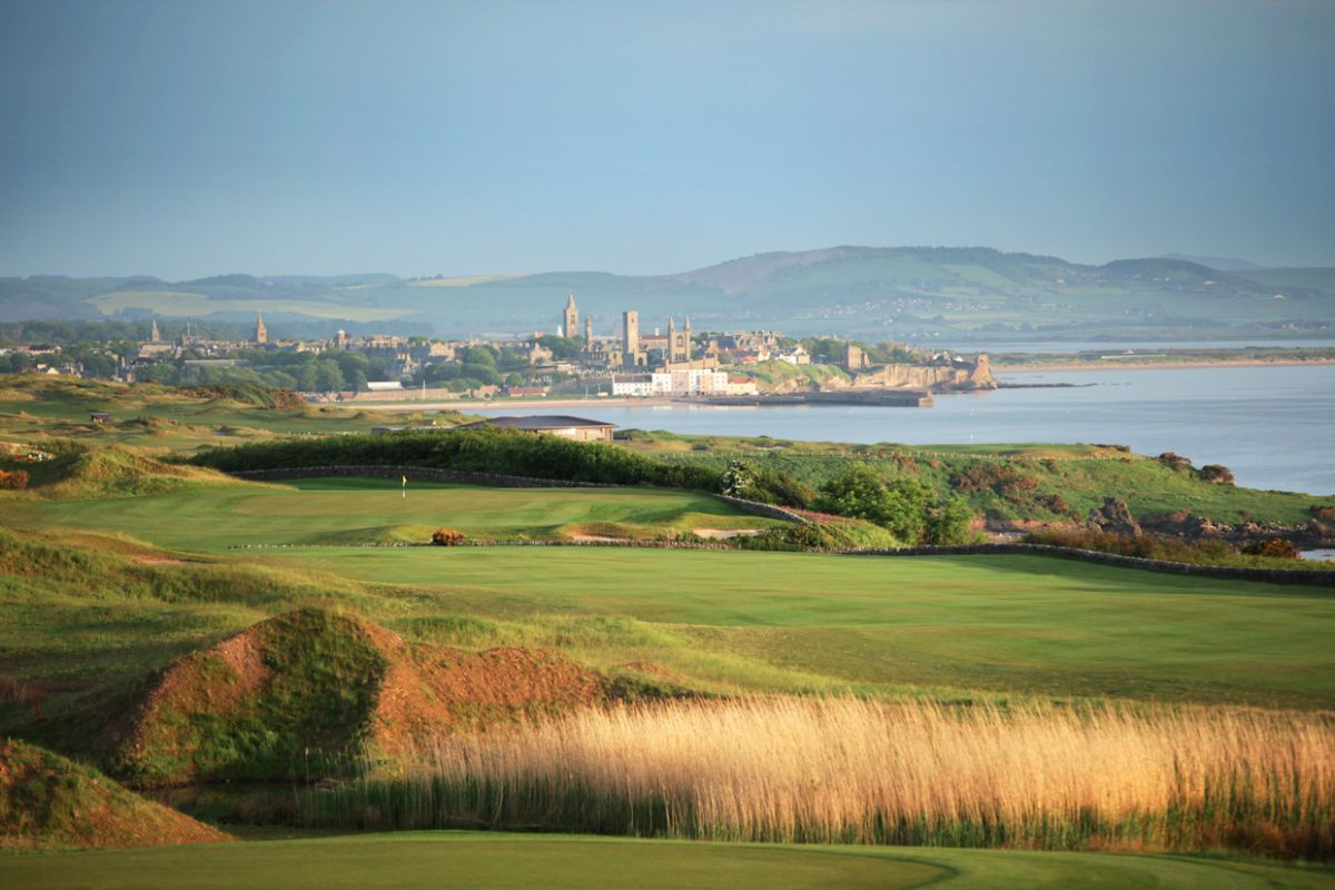 St. Andrews Bay Golf Resort