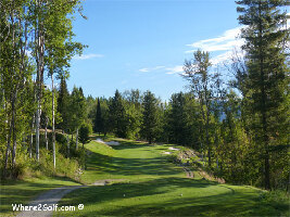 Redstone Resort  Golf Course