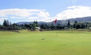 Fort Augustus England Golf