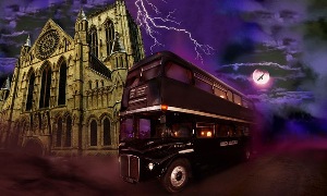 The Ghost Bus Tours