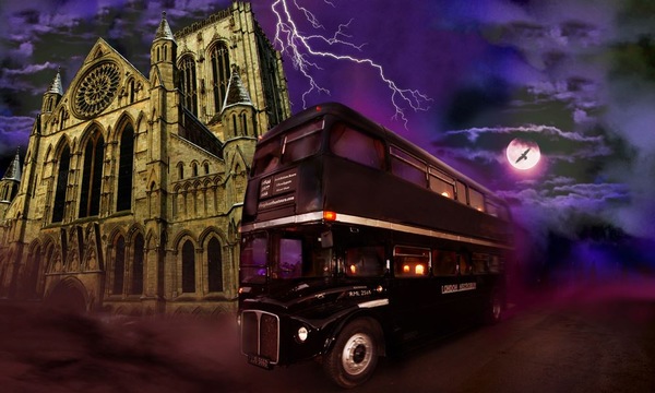 The Ghost Bus Tours