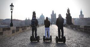 Prague Segway Tours