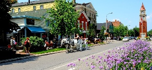 Ontario Canada Tour