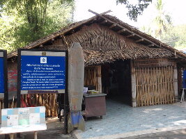 Kanchanaburi Thailand Museum