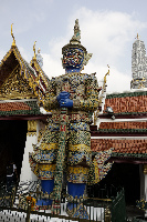 Temple of the Emerald Buddha (Wat Phra Kaew)