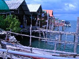 Ko Lanta Thailand Town