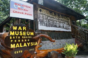 Penang Malaysia Museum