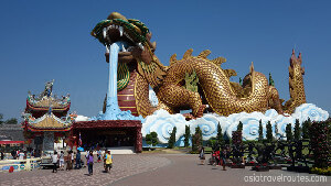 Suphan Buri Thailand Museum
