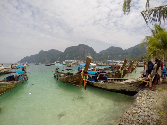 Aonang Speed Boat Tour