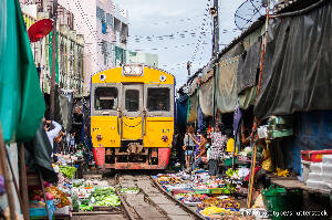 My Bangkok Tours - Day Tours
