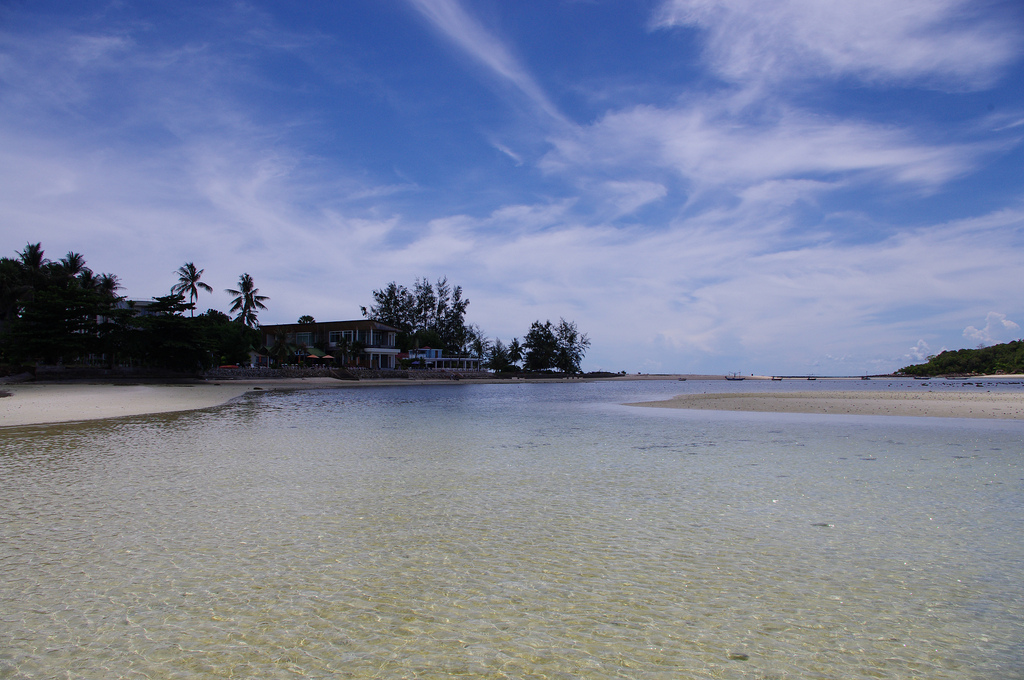 Chaweng Beach