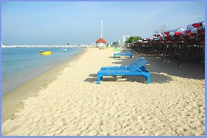 Sattahip Thailand Beach