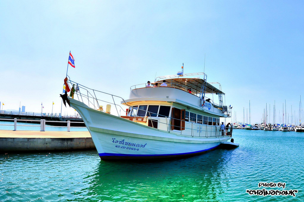 Pattaya Boat Charter